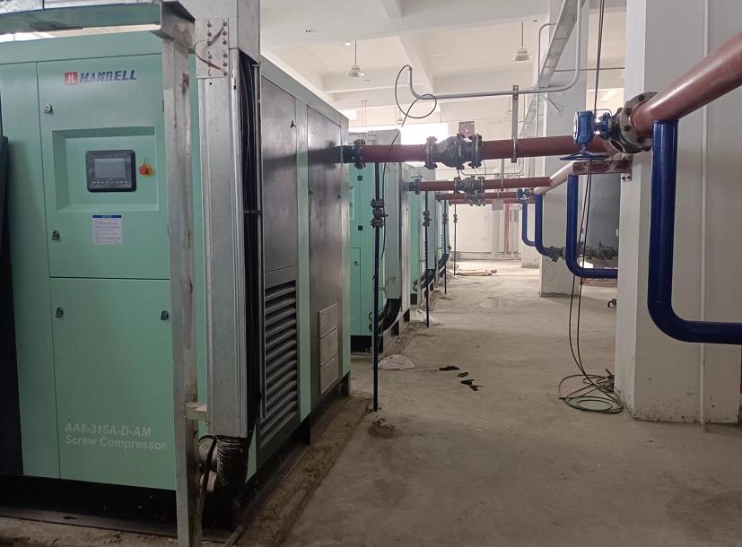 昊豐(fēng)能源分享(xiang)什麼是空(kōng)壓機合同(tóng)能源管理(lǐ)？