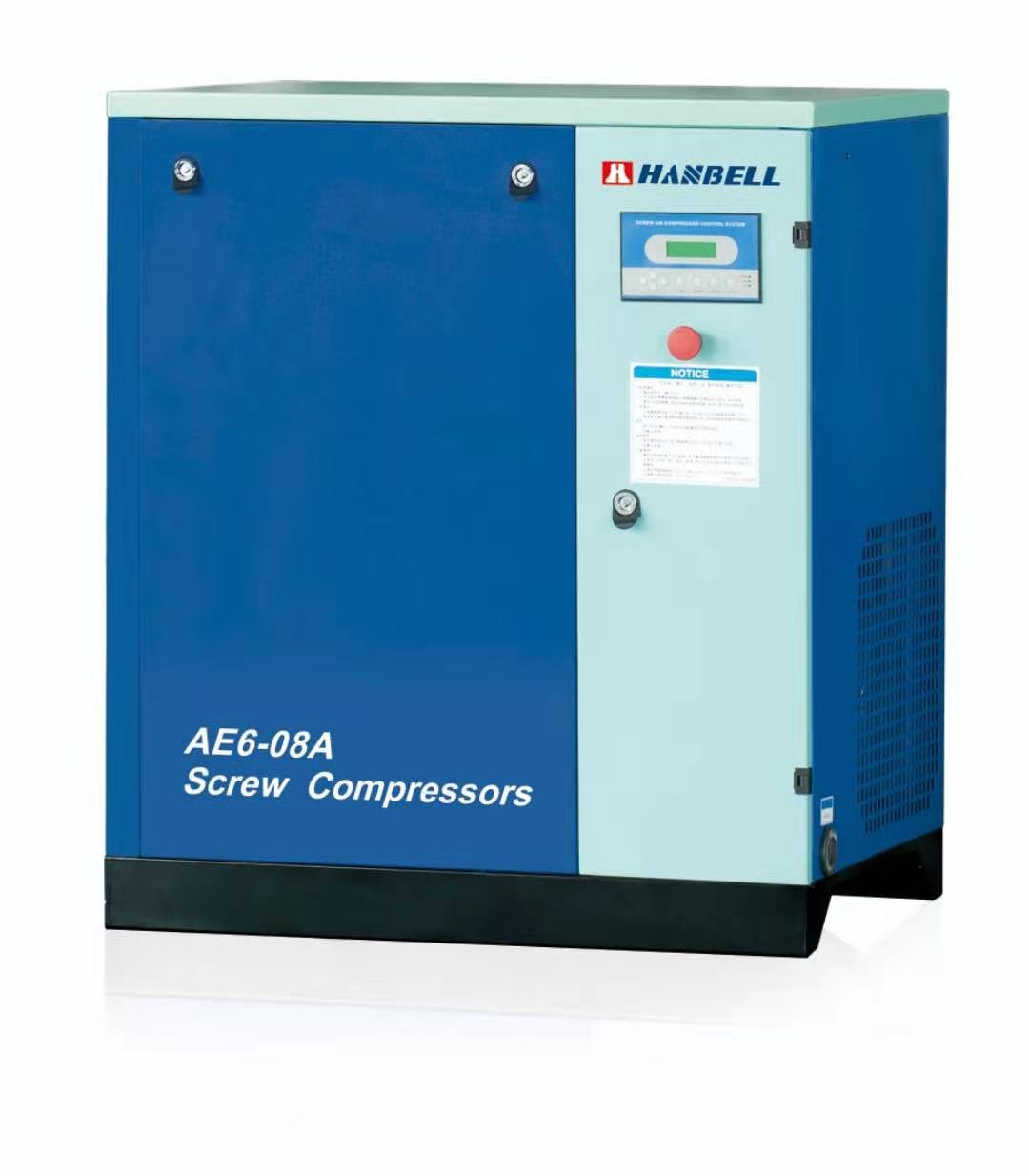 陝西螺杆空壓機使用注意事項