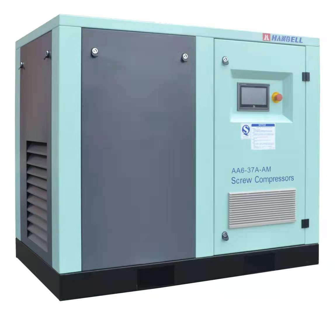 寶雞(ji)漢鐘永磁(ci)變頻空壓(yā)機7.5-355kw