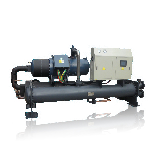 水冷螺(luo)杆式工(gong)業冷水(shui)機組